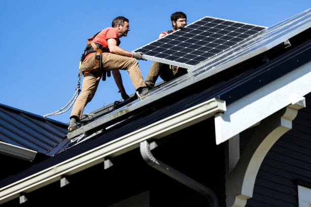 Hot Roofs in Anthony, TX